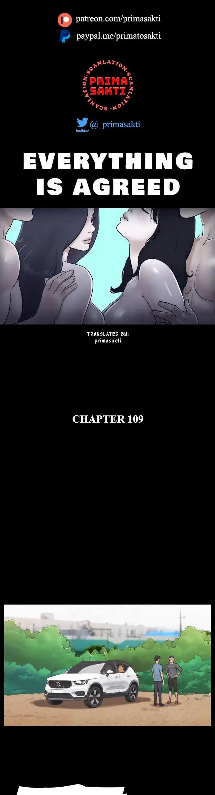 Everything Is Agreed Chapter 109 - Page 4