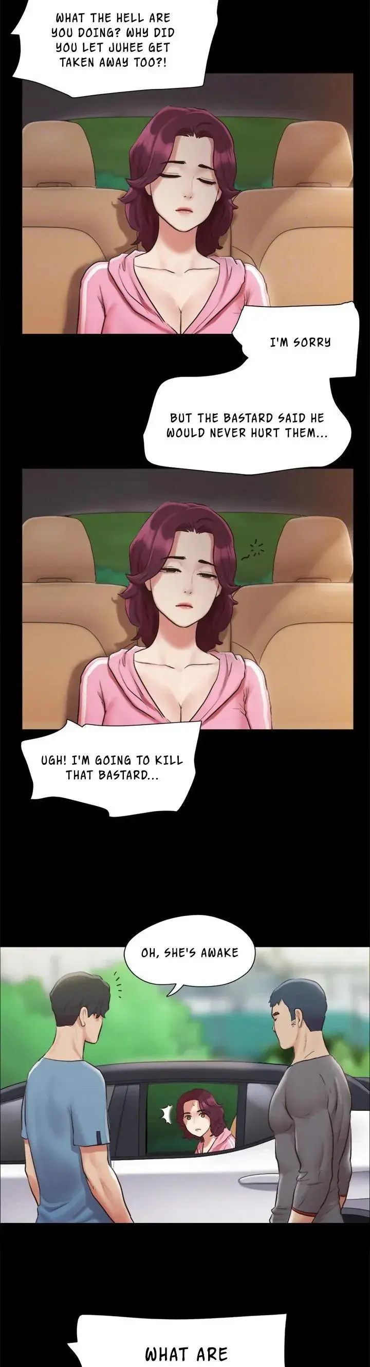 Everything Is Agreed Chapter 109 - Page 5