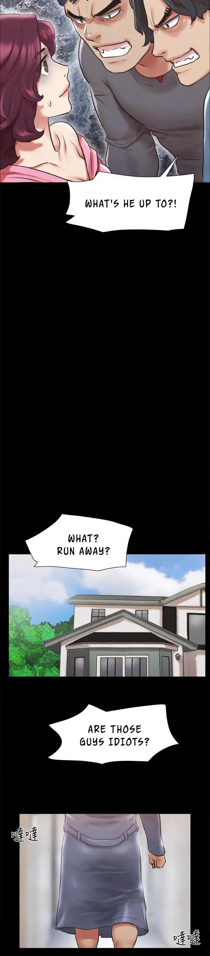 Everything Is Agreed Chapter 109 - Page 8