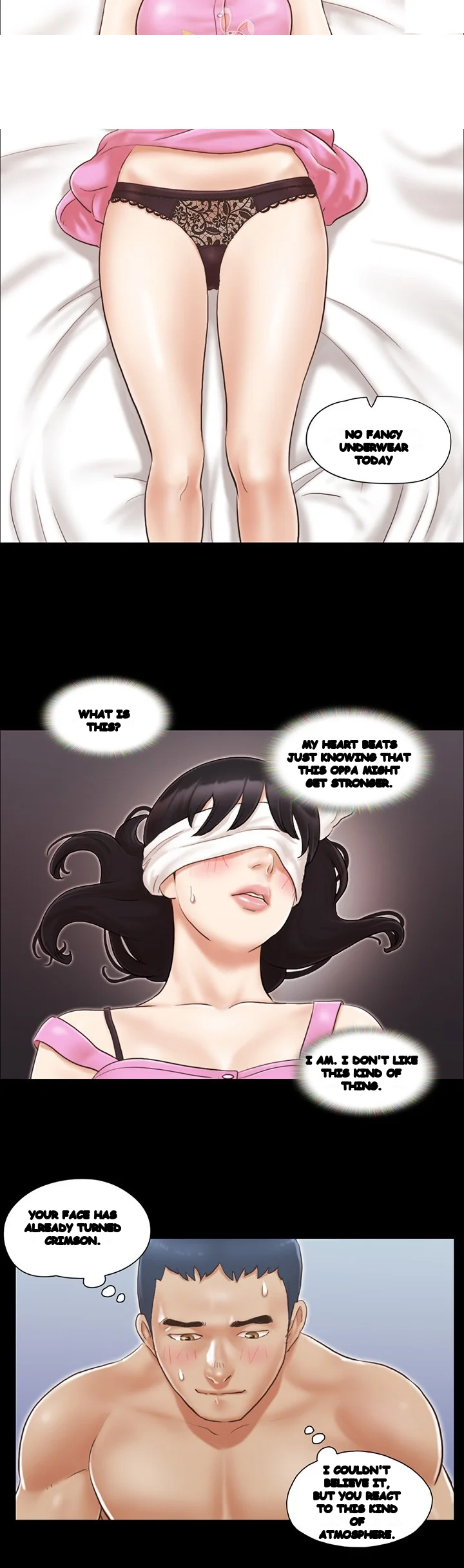 Everything Is Agreed Chapter 11 - Page 10