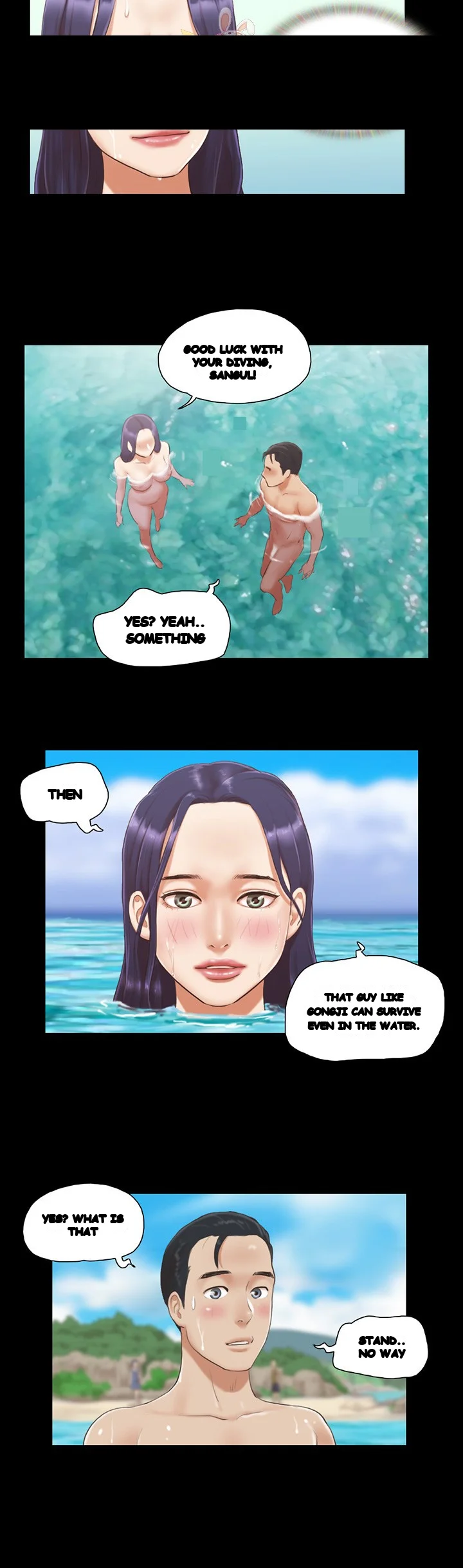 Everything Is Agreed Chapter 11 - Page 18