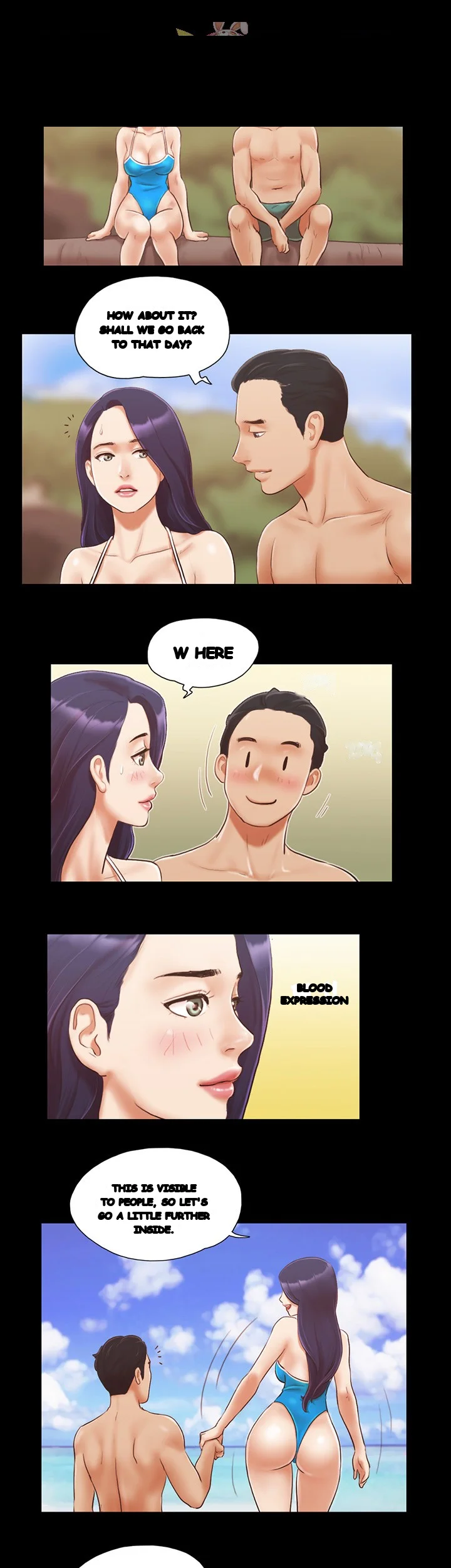 Everything Is Agreed Chapter 11 - Page 3