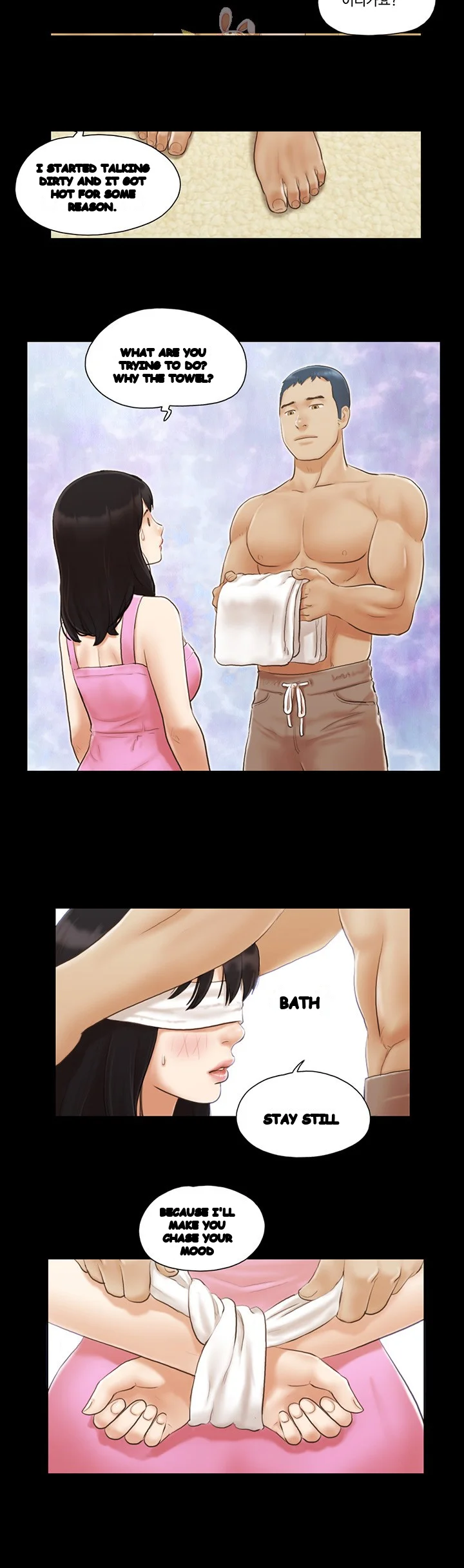 Everything Is Agreed Chapter 11 - Page 8