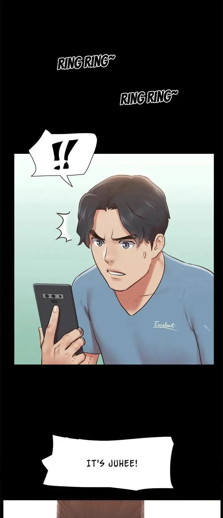 Everything Is Agreed Chapter 111 - Page 1