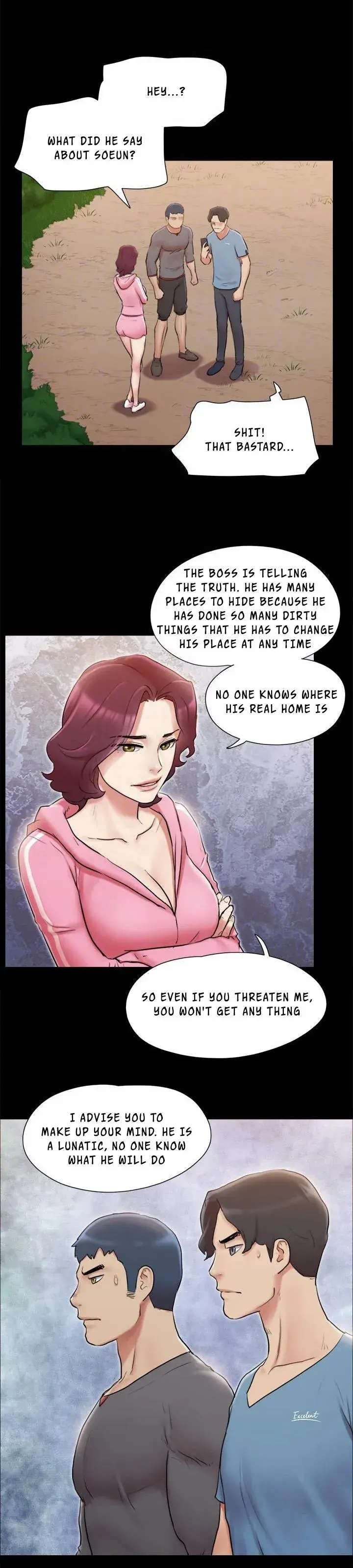 Everything Is Agreed Chapter 111 - Page 10