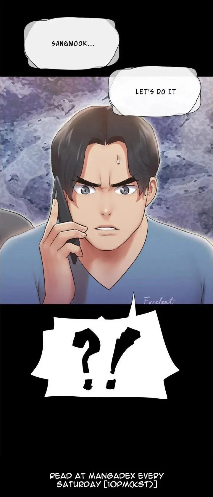 Everything Is Agreed Chapter 111 - Page 3