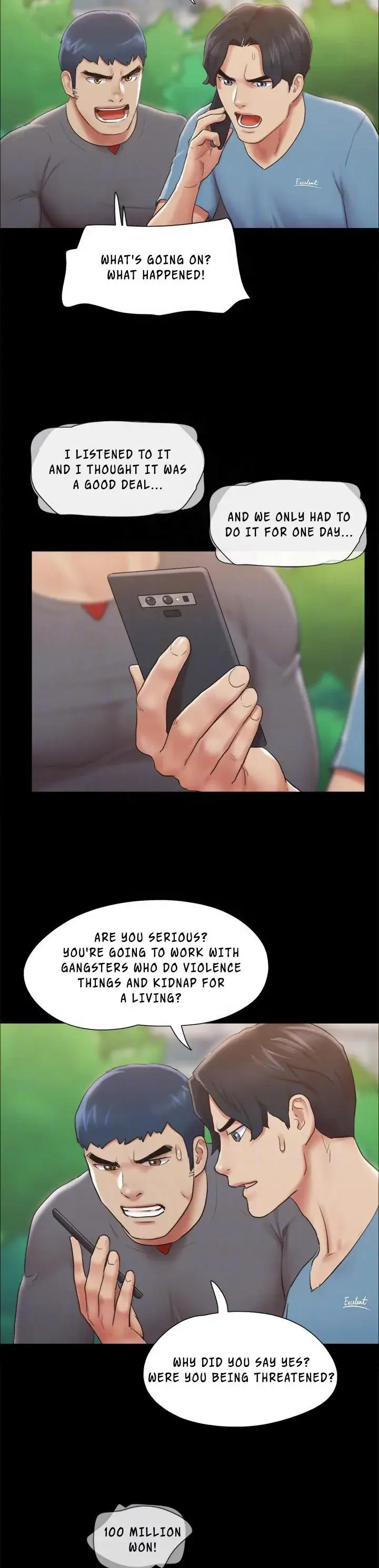 Everything Is Agreed Chapter 111 - Page 5