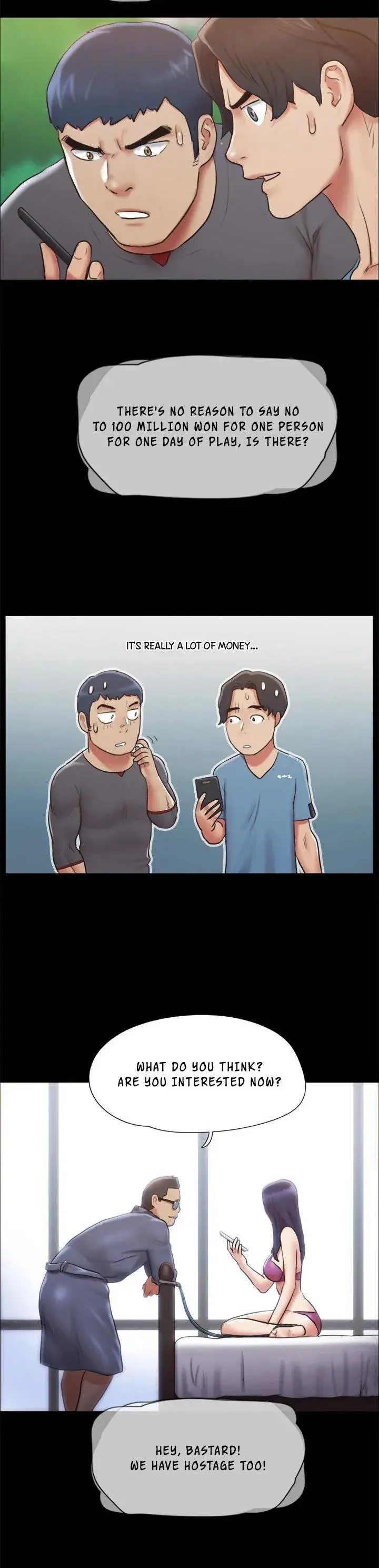 Everything Is Agreed Chapter 111 - Page 6