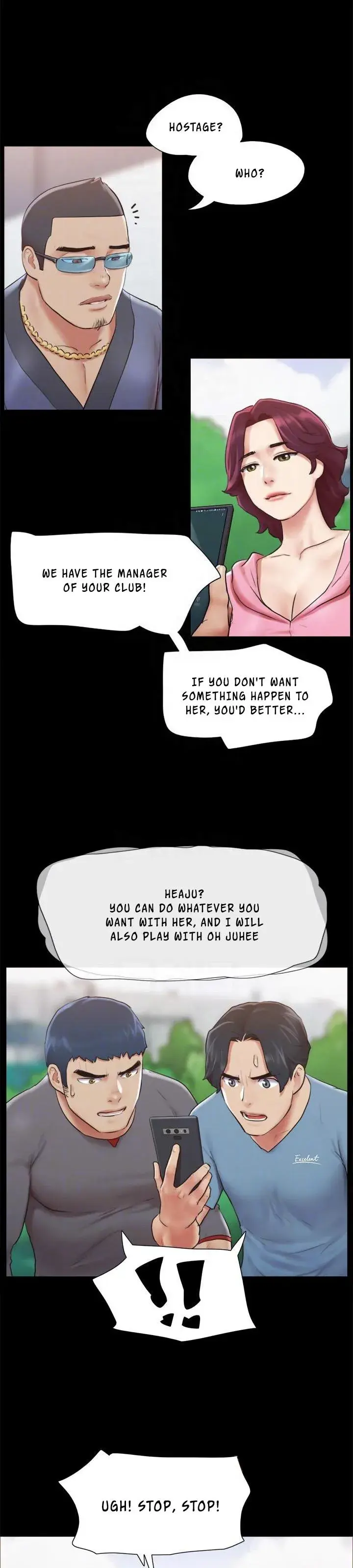Everything Is Agreed Chapter 111 - Page 7