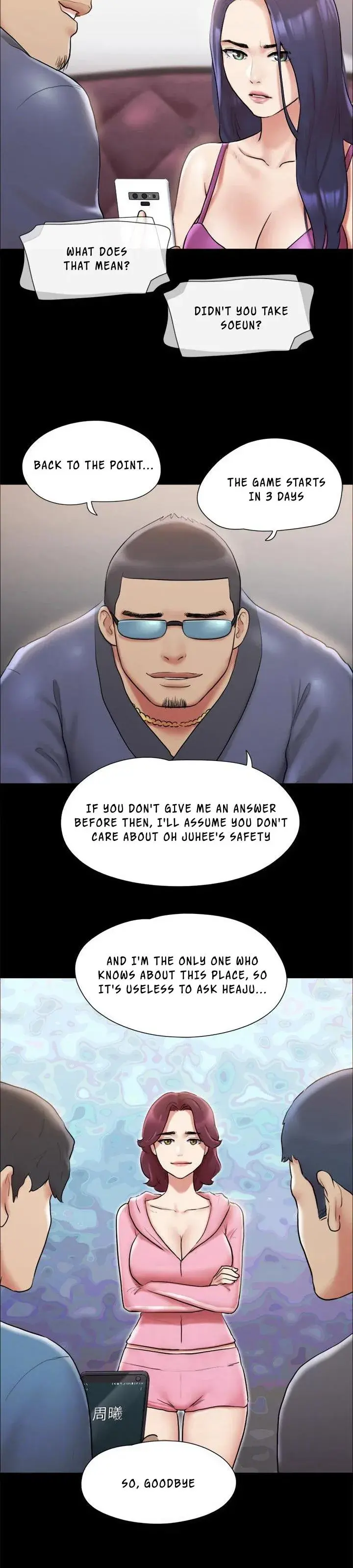 Everything Is Agreed Chapter 111 - Page 9