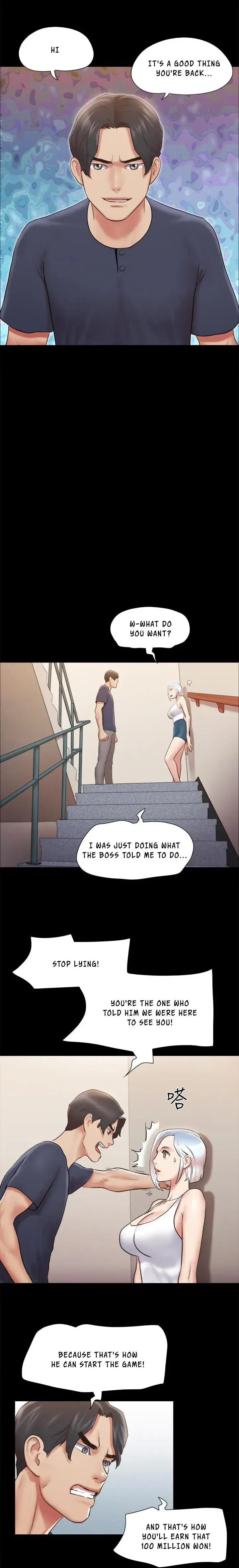 Everything Is Agreed Chapter 112 - Page 11