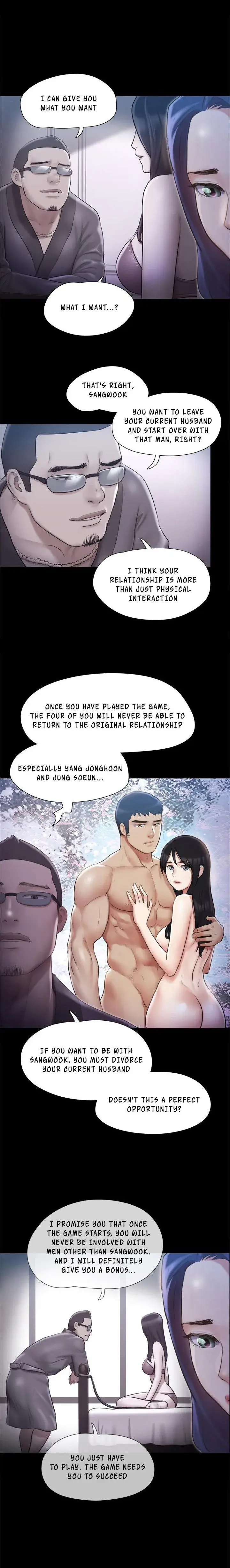 Everything Is Agreed Chapter 113 - Page 1