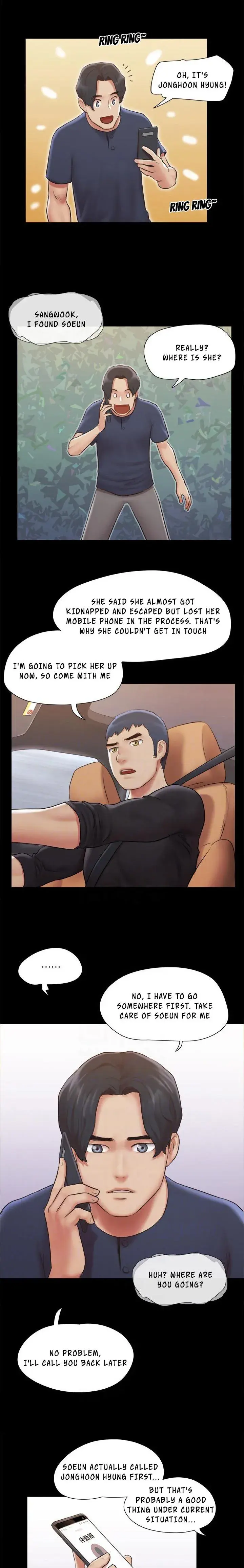 Everything Is Agreed Chapter 113 - Page 9