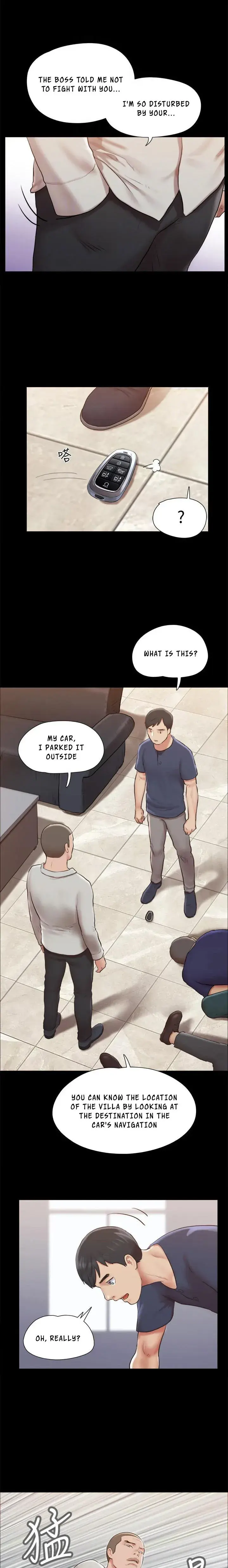 Everything Is Agreed Chapter 114 - Page 9
