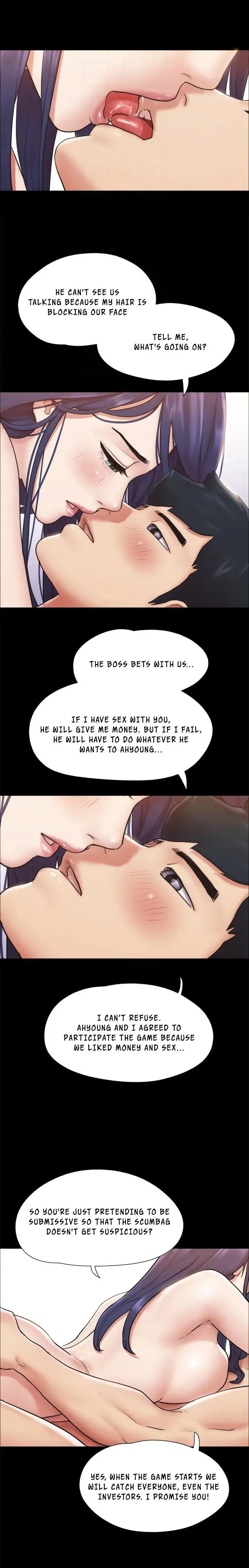 Everything Is Agreed Chapter 115 - Page 10