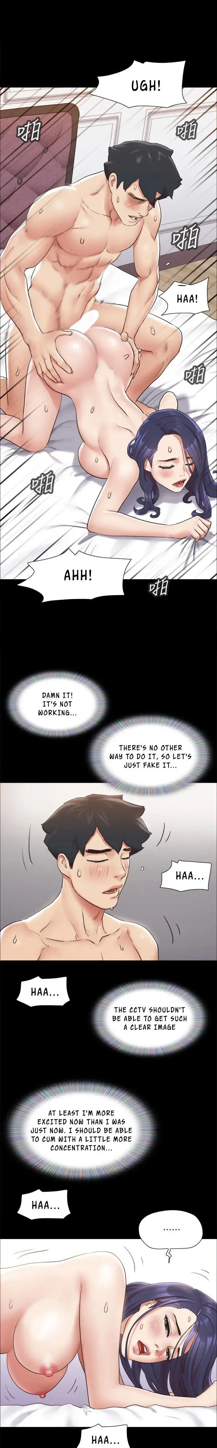 Everything Is Agreed Chapter 116 - Page 1