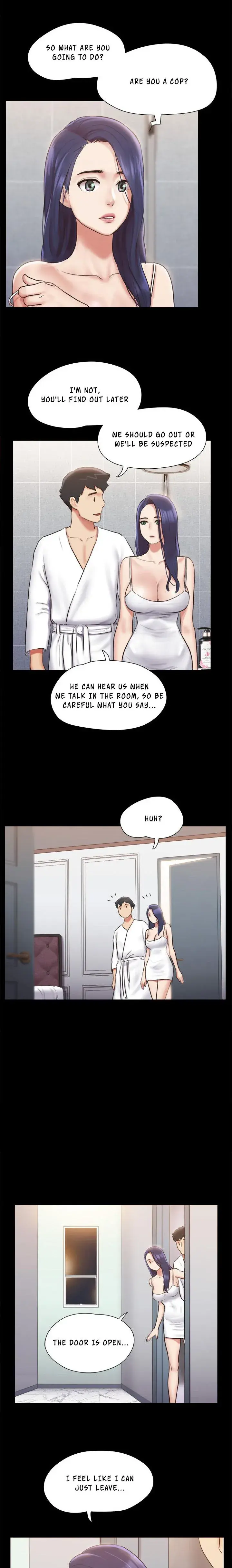 Everything Is Agreed Chapter 116 - Page 11