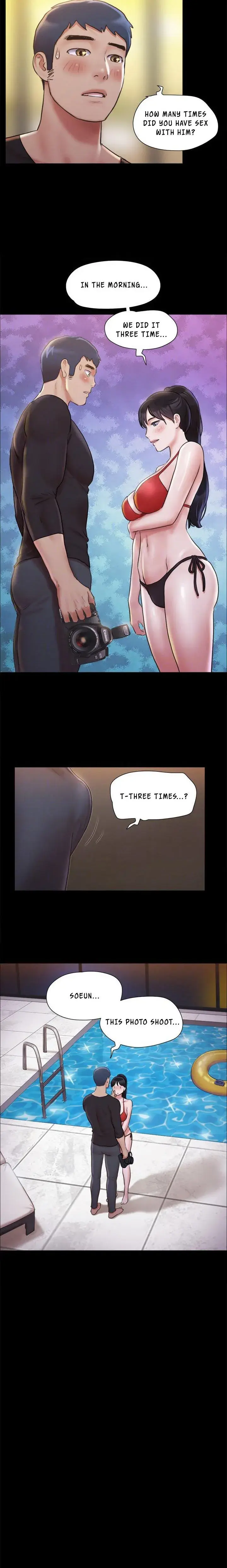 Everything Is Agreed Chapter 117 - Page 10