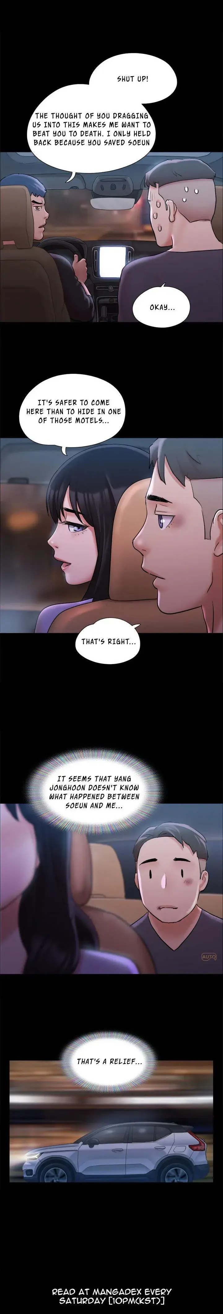 Everything Is Agreed Chapter 117 - Page 2
