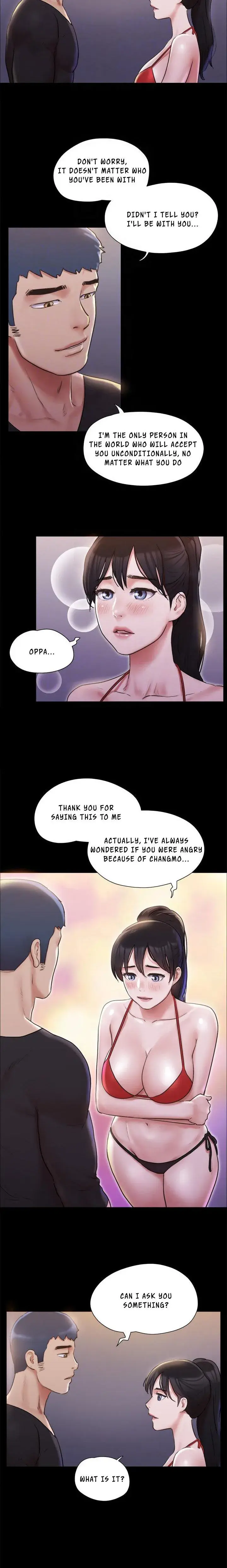 Everything Is Agreed Chapter 117 - Page 8
