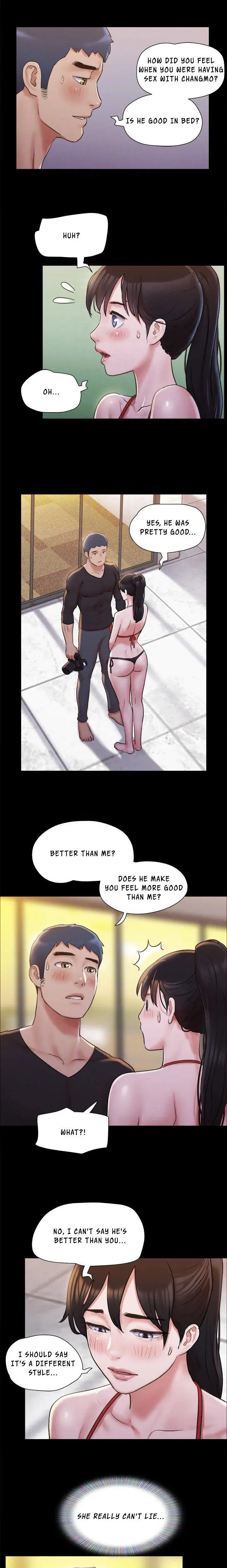 Everything Is Agreed Chapter 117 - Page 9