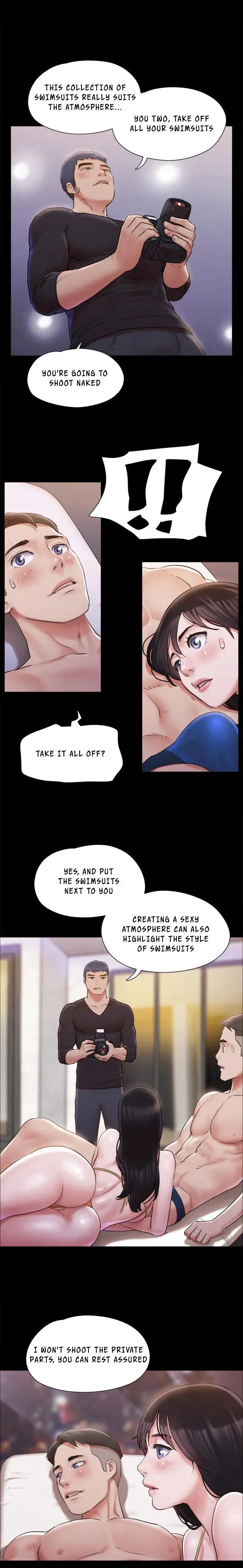 Everything Is Agreed Chapter 118 - Page 1