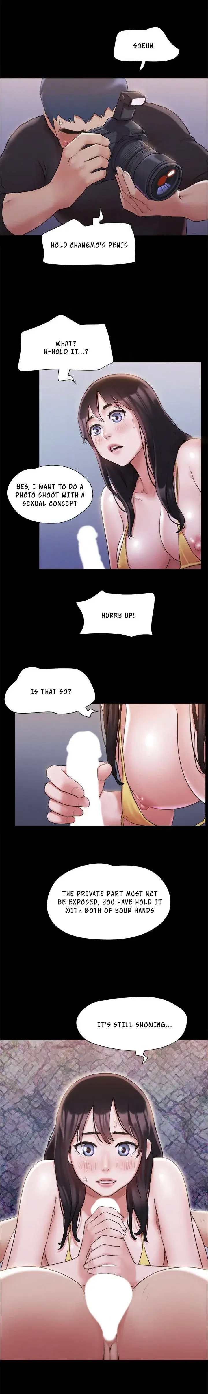 Everything Is Agreed Chapter 118 - Page 9