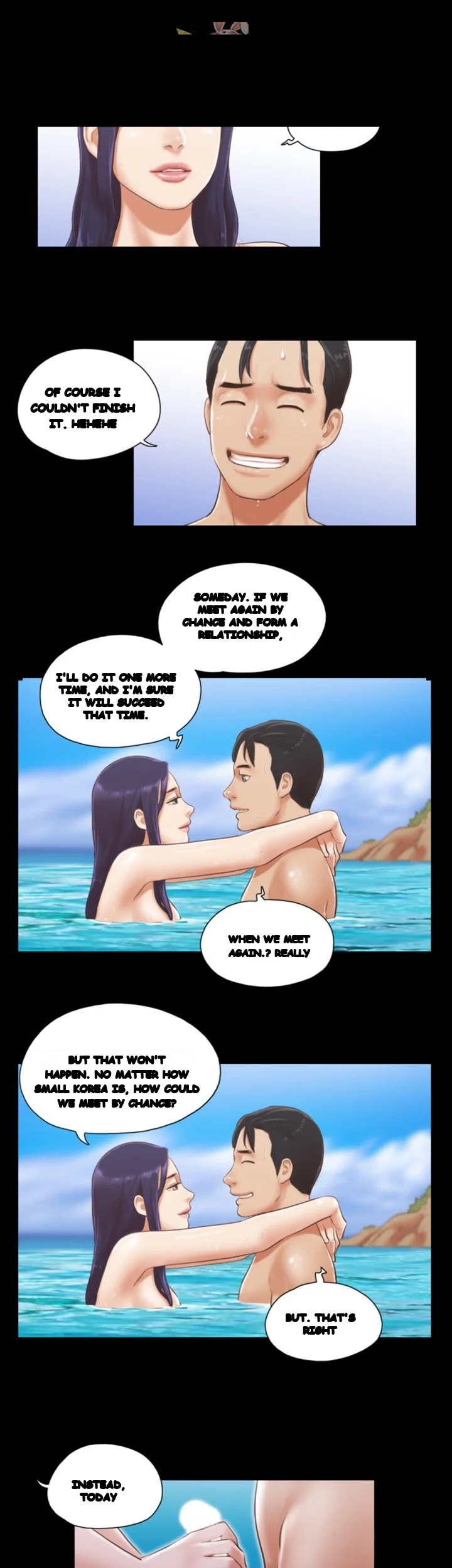 Everything Is Agreed Chapter 12 - Page 15