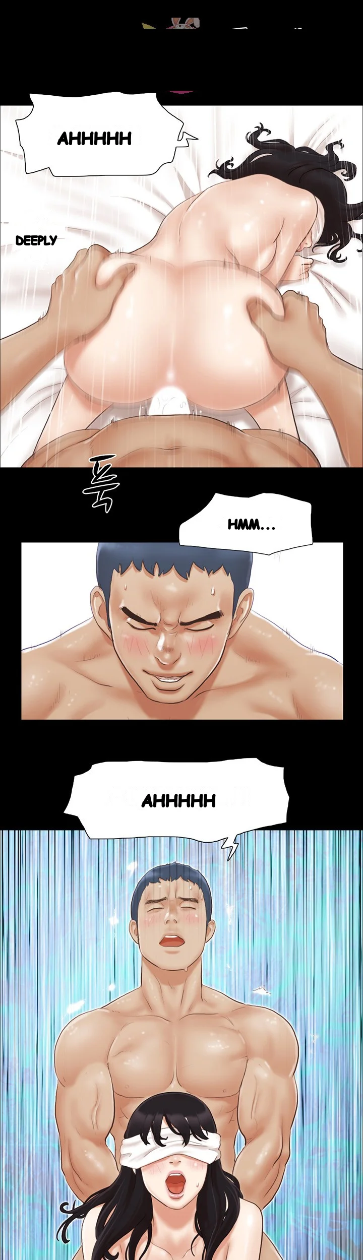 Everything Is Agreed Chapter 12 - Page 21