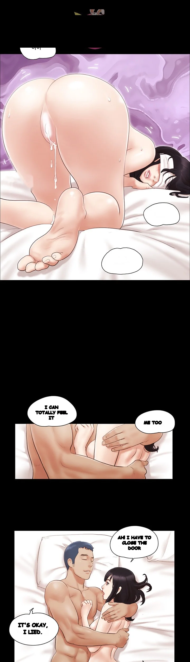 Everything Is Agreed Chapter 12 - Page 23