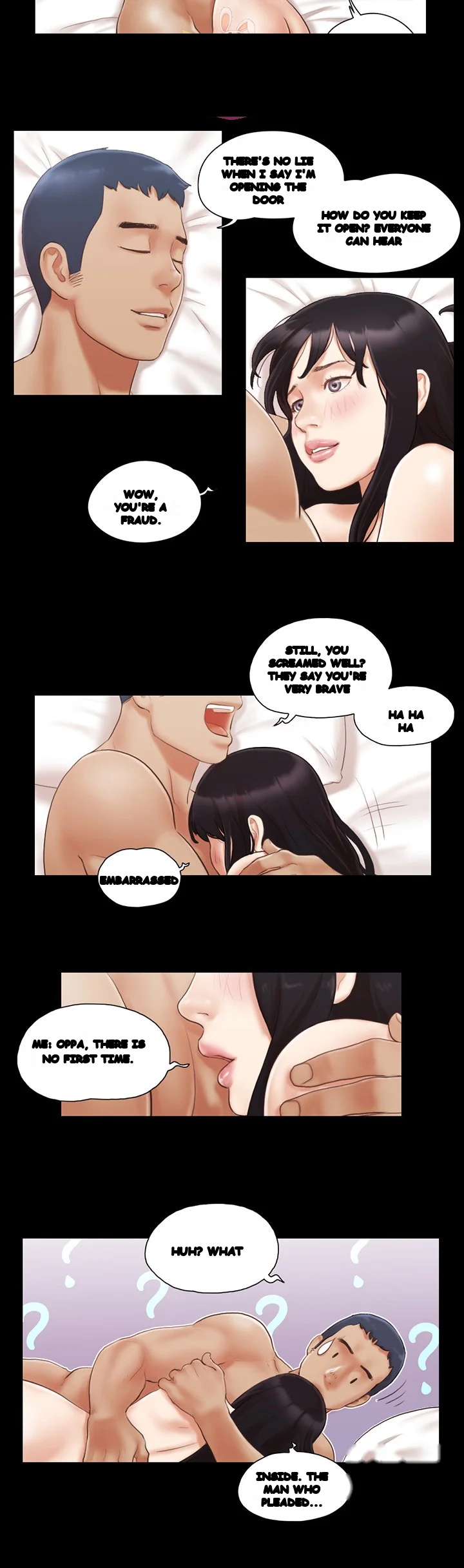 Everything Is Agreed Chapter 12 - Page 24