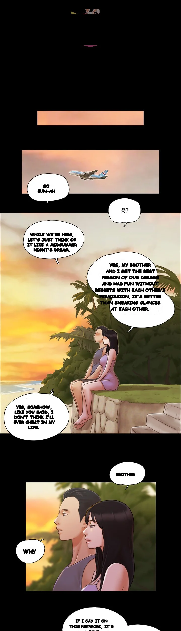 Everything Is Agreed Chapter 12 - Page 27