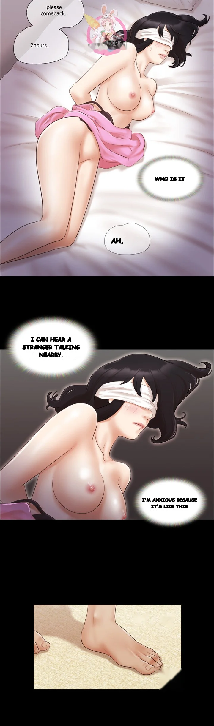 Everything Is Agreed Chapter 12 - Page 8