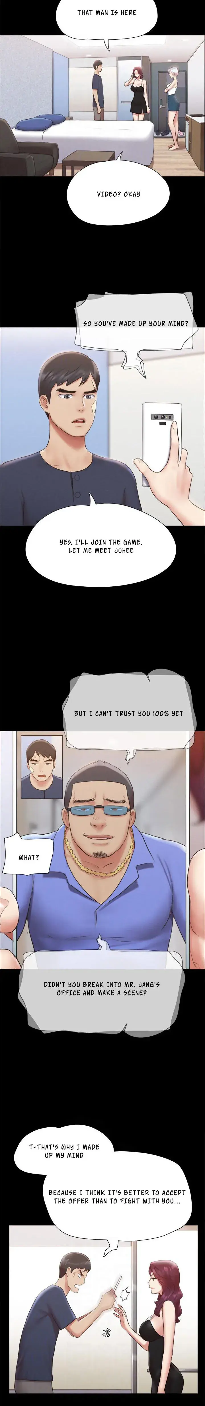 Everything Is Agreed Chapter 120 - Page 4