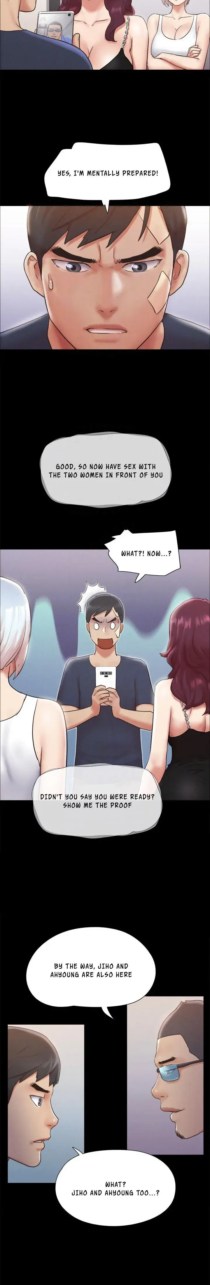Everything Is Agreed Chapter 120 - Page 6
