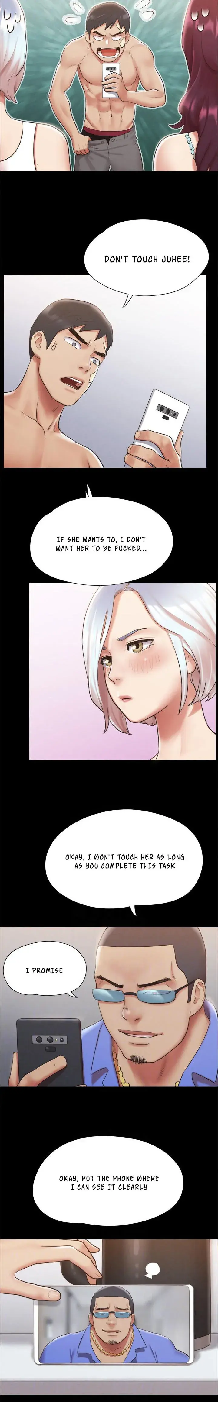 Everything Is Agreed Chapter 120 - Page 8