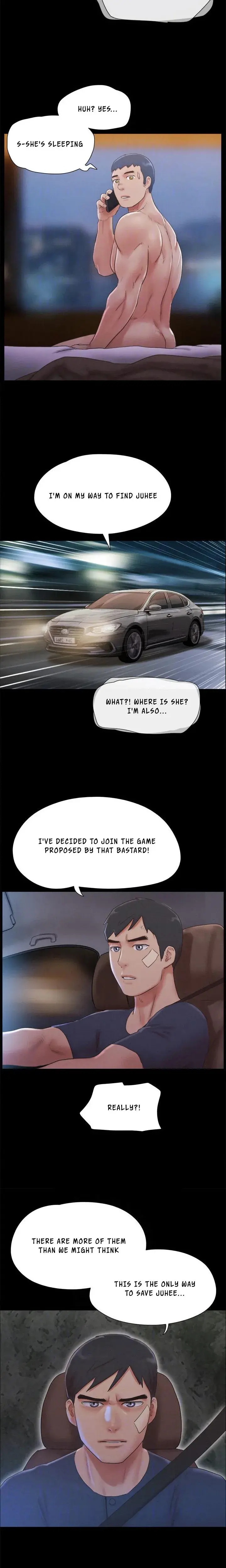 Everything Is Agreed Chapter 121 - Page 4