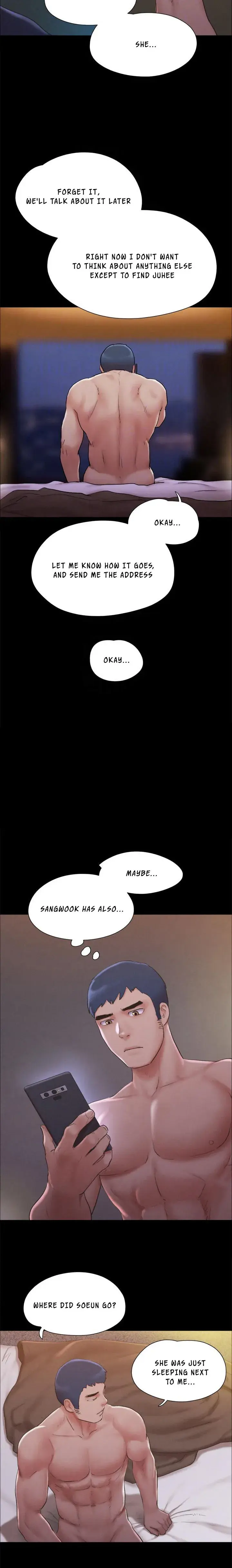Everything Is Agreed Chapter 121 - Page 6