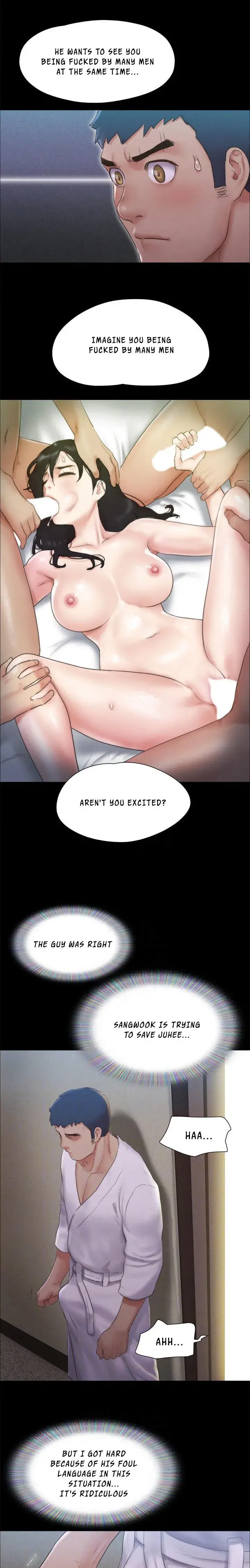 Everything Is Agreed Chapter 121 - Page 9