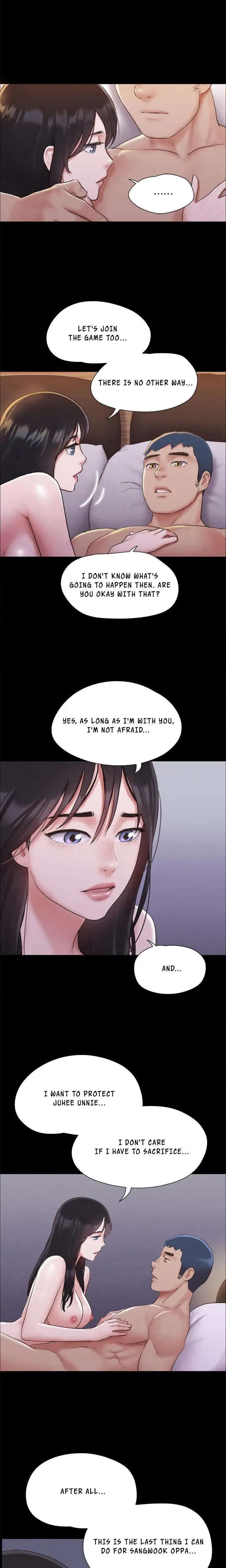 Everything Is Agreed Chapter 122 - Page 1