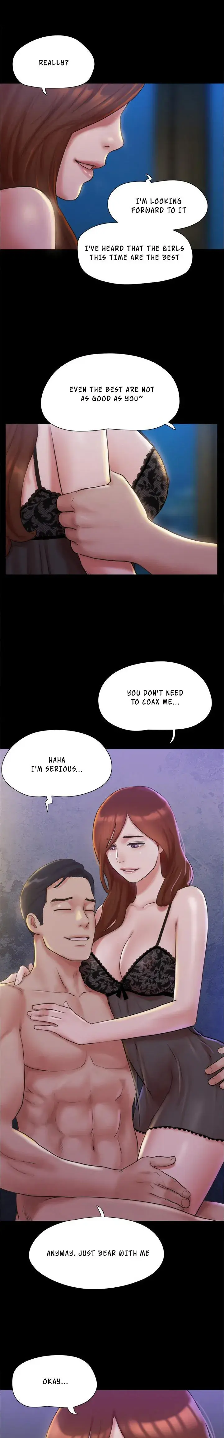 Everything Is Agreed Chapter 122 - Page 11