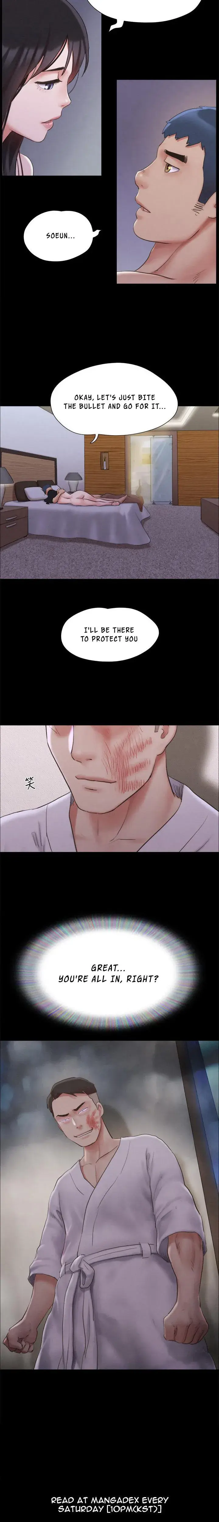Everything Is Agreed Chapter 122 - Page 2