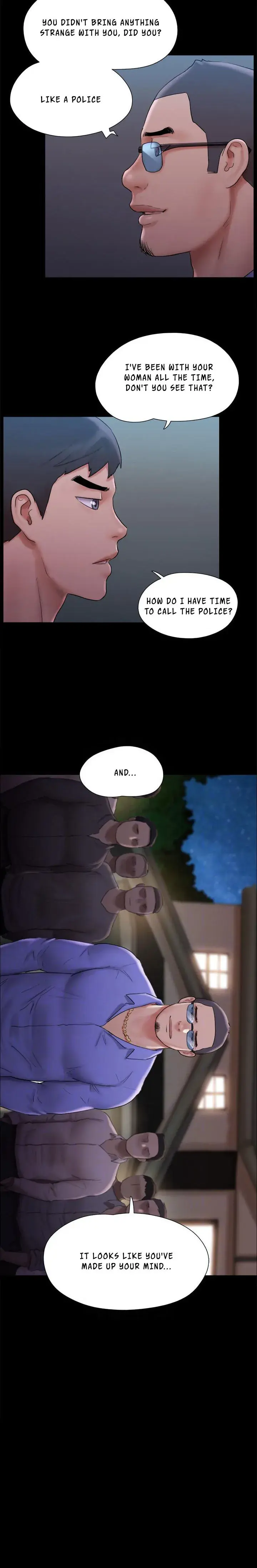 Everything Is Agreed Chapter 122 - Page 4