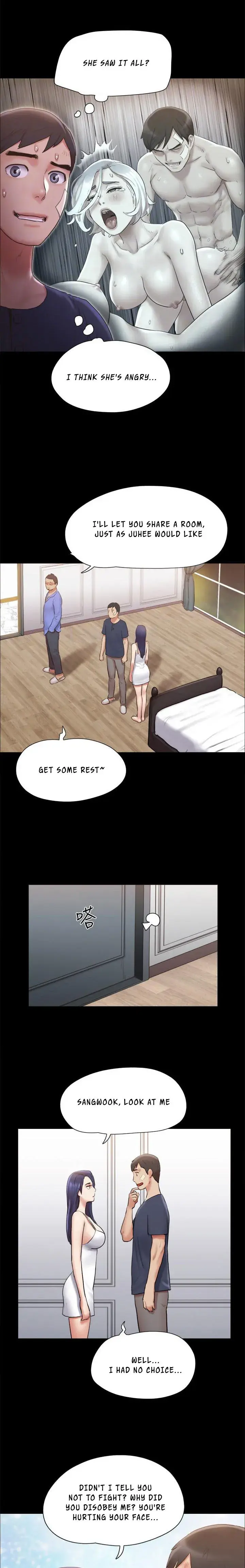 Everything Is Agreed Chapter 122 - Page 7