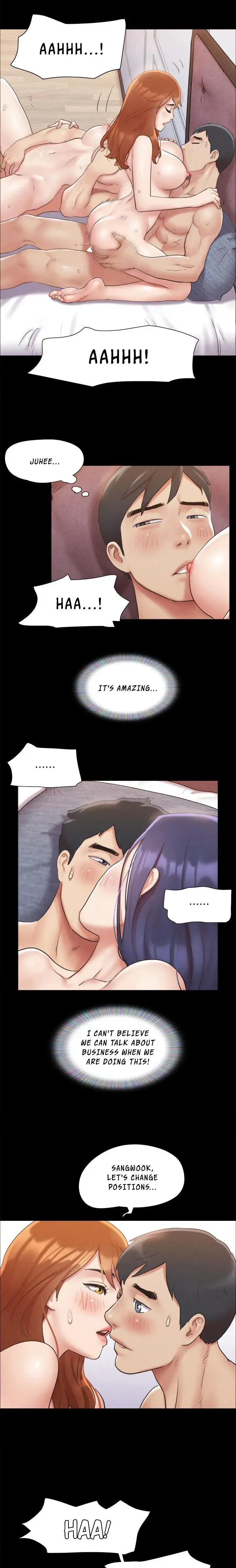 Everything Is Agreed Chapter 123 - Page 11