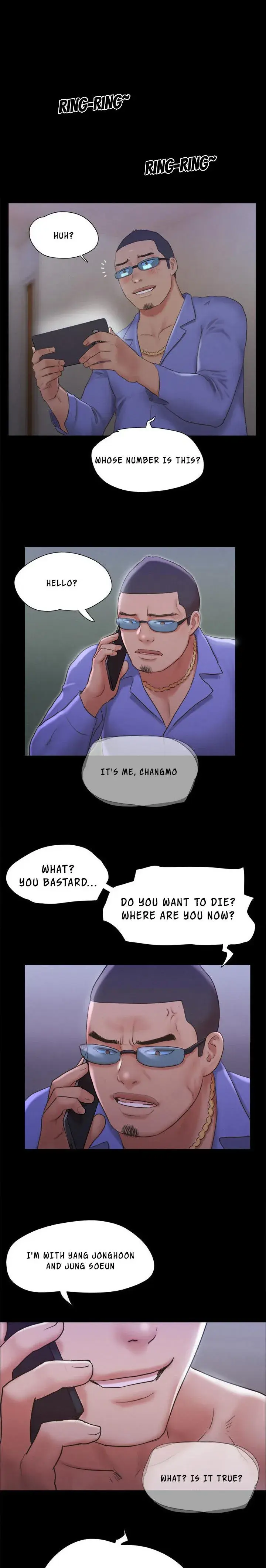 Everything Is Agreed Chapter 124 - Page 1