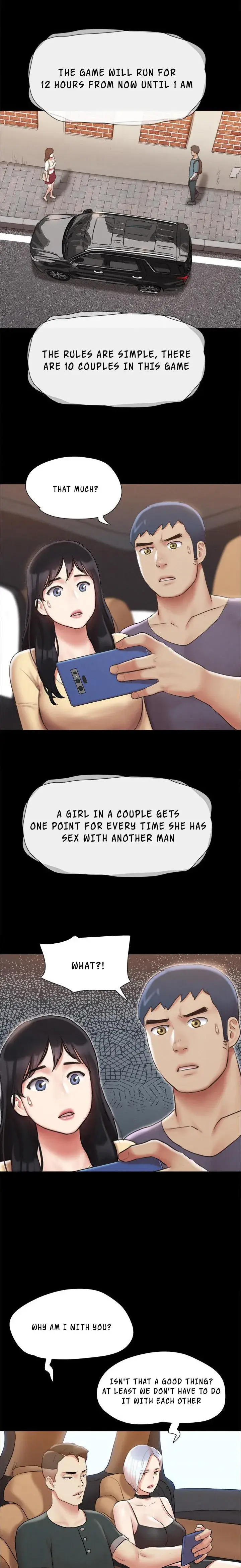 Everything Is Agreed Chapter 124 - Page 11