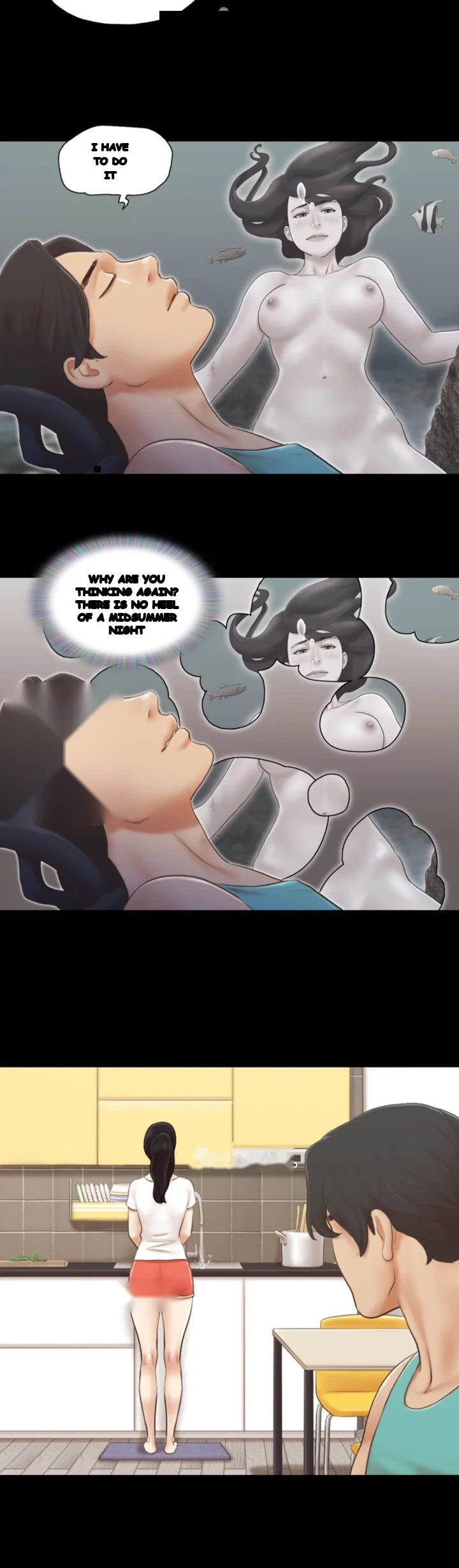 Everything Is Agreed Chapter 13 - Page 11