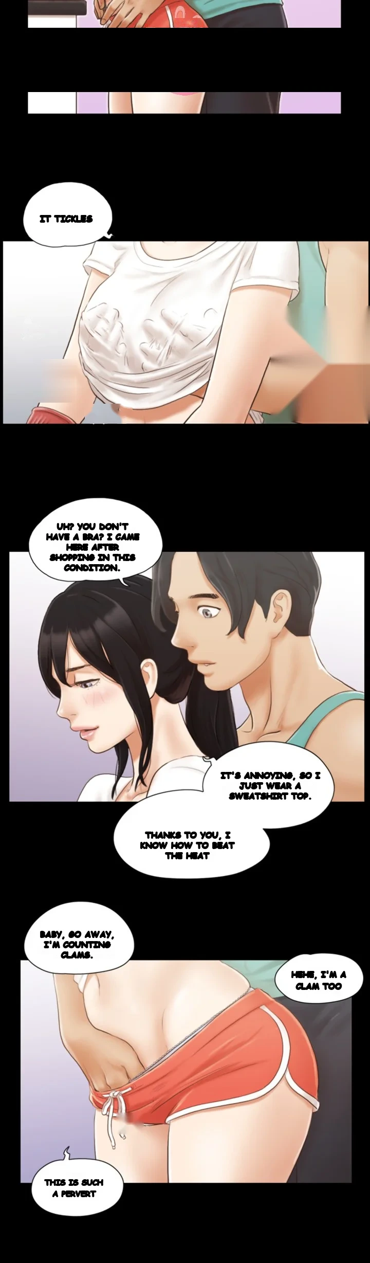 Everything Is Agreed Chapter 13 - Page 13