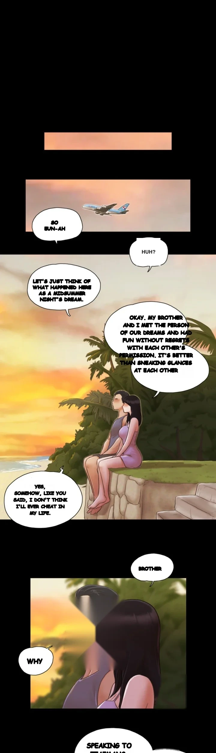 Everything Is Agreed Chapter 13 - Page 2